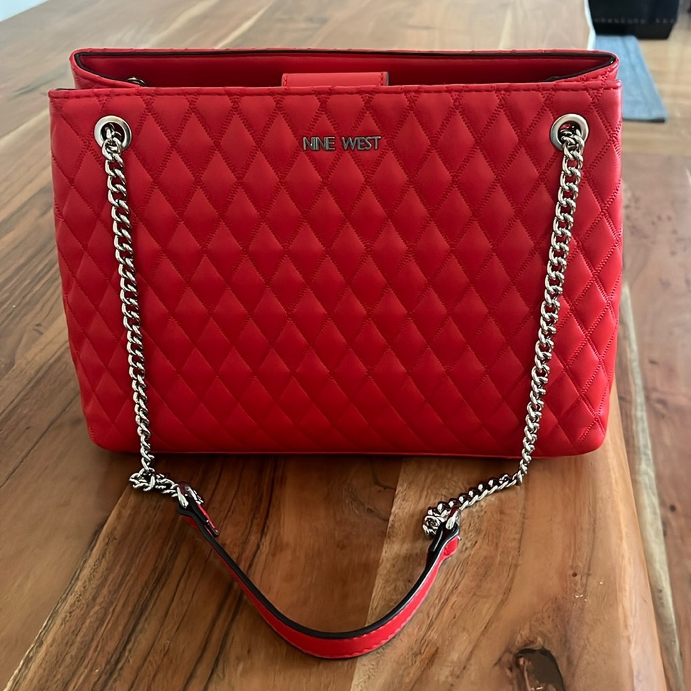 Nine West Chain Strap Purse
